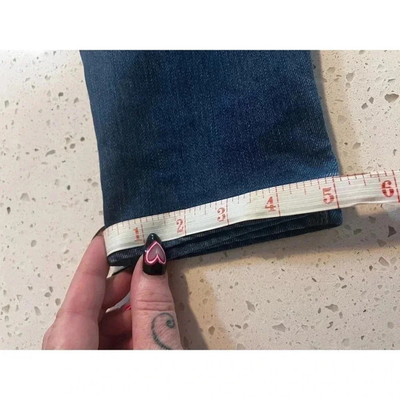 True religion girls denim 30” waist - Picture 3 of 12